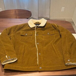 Lucky Brand trucker jacket Like New!